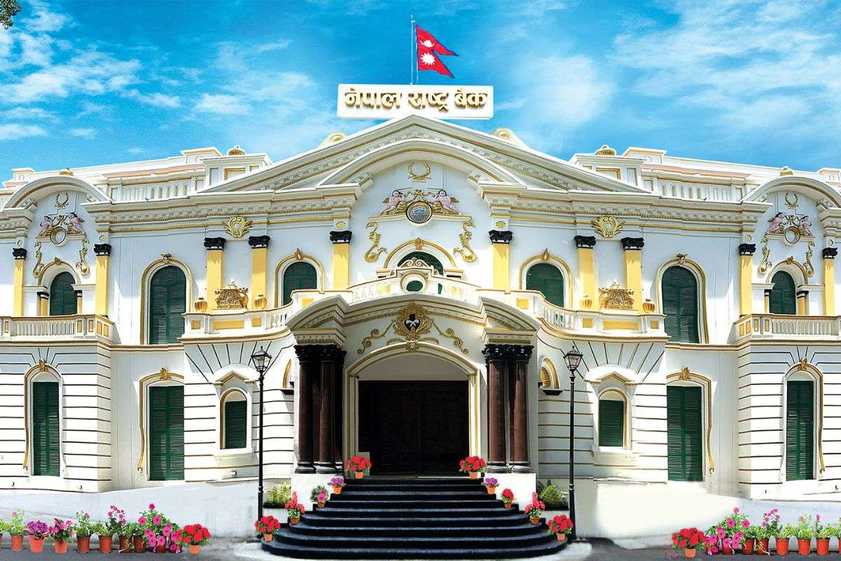 India response on Nepal Rashtra Bank new note showing Indian Territory.