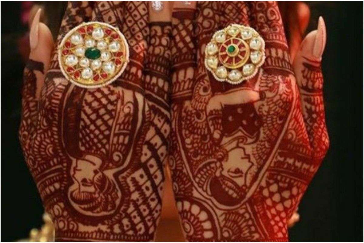 New Bridal Mehendi Designs Full Hand 2025 1