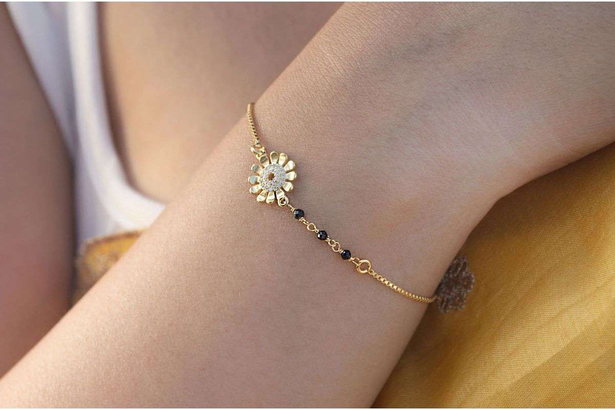 New Gold Mangal Sutra Designs 2026 5