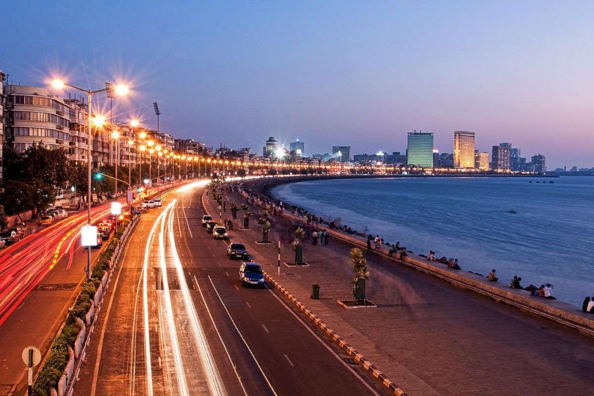 New Marine Drive being built here in Bihar
