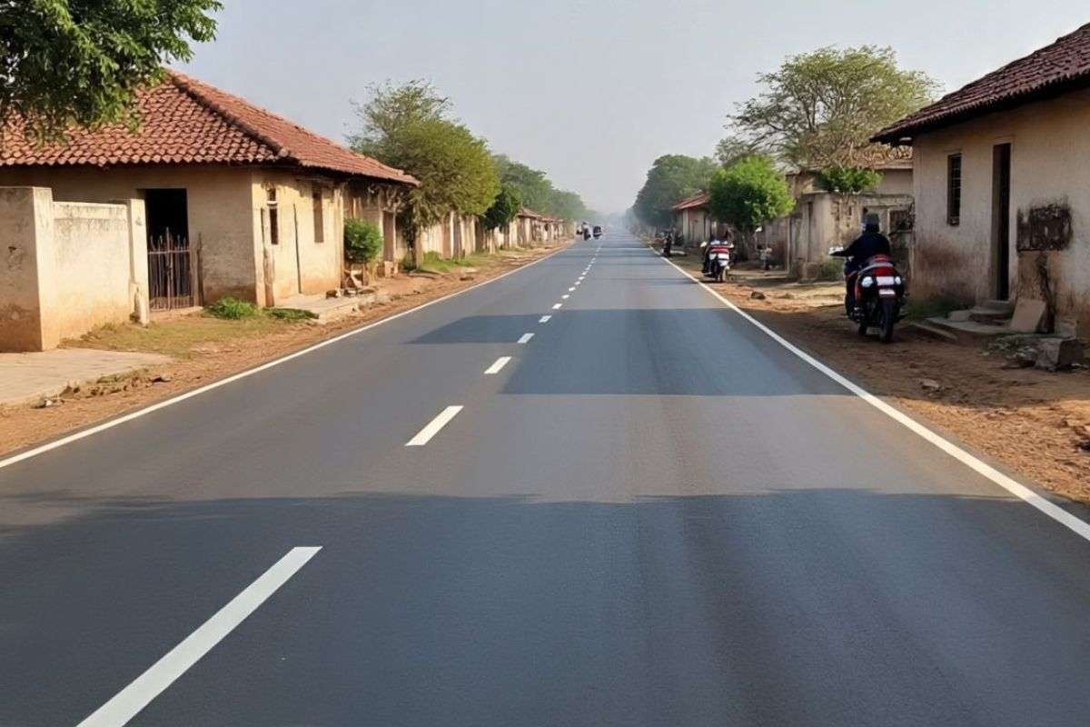 New Road In Bihar Minister Ashok Chaudhary in action big announcement