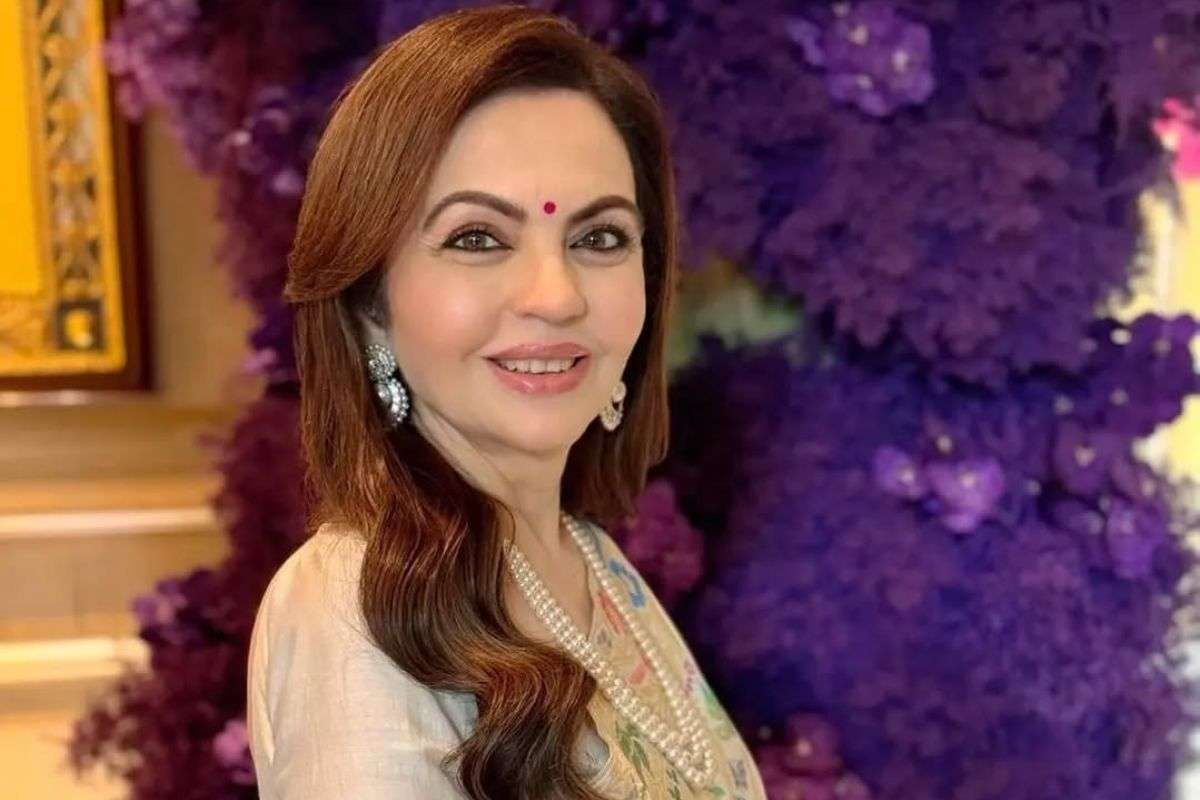 Nita Ambani
