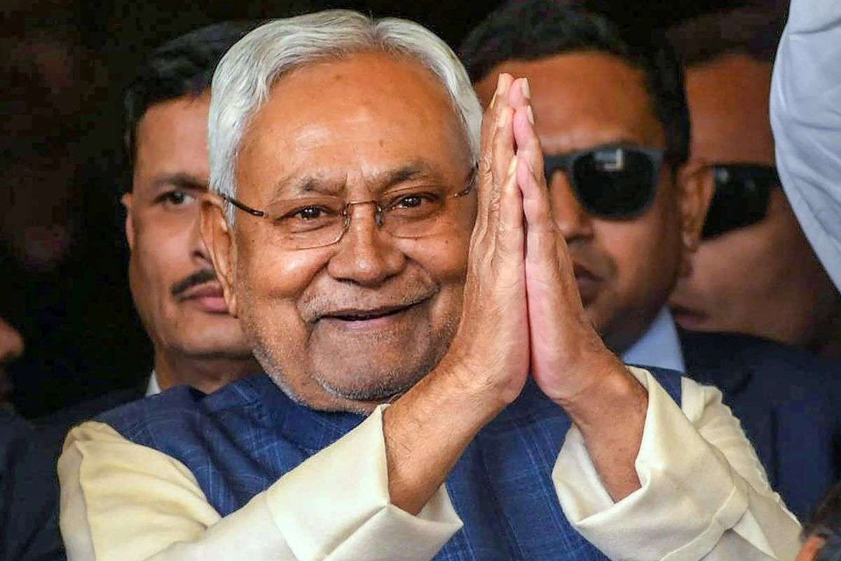 Nitish-Kumar