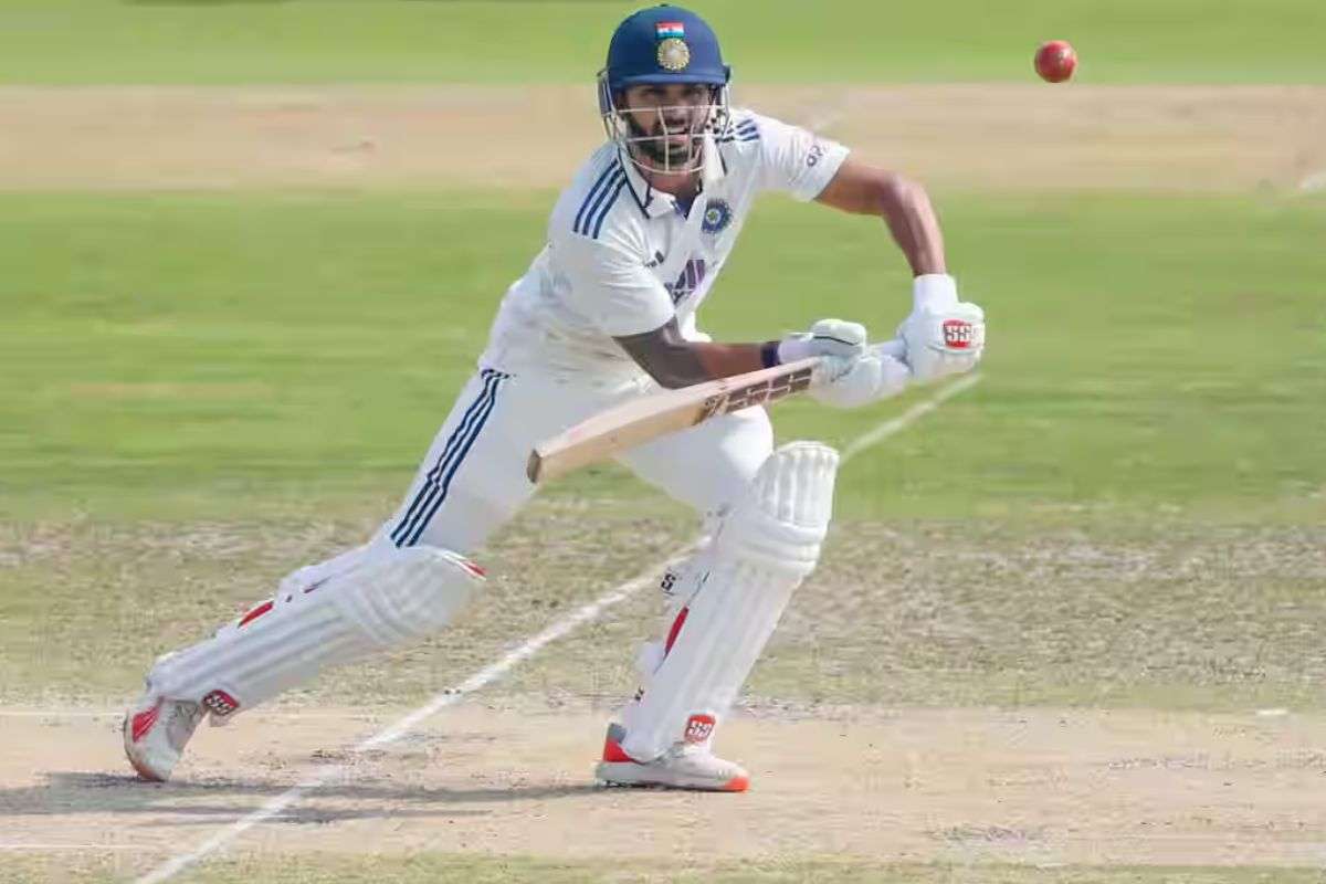 IND vs SA: Nitish Kumar Reddy