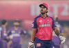 IPL 2026 Nitish Rana Trade to Delhi Capitals