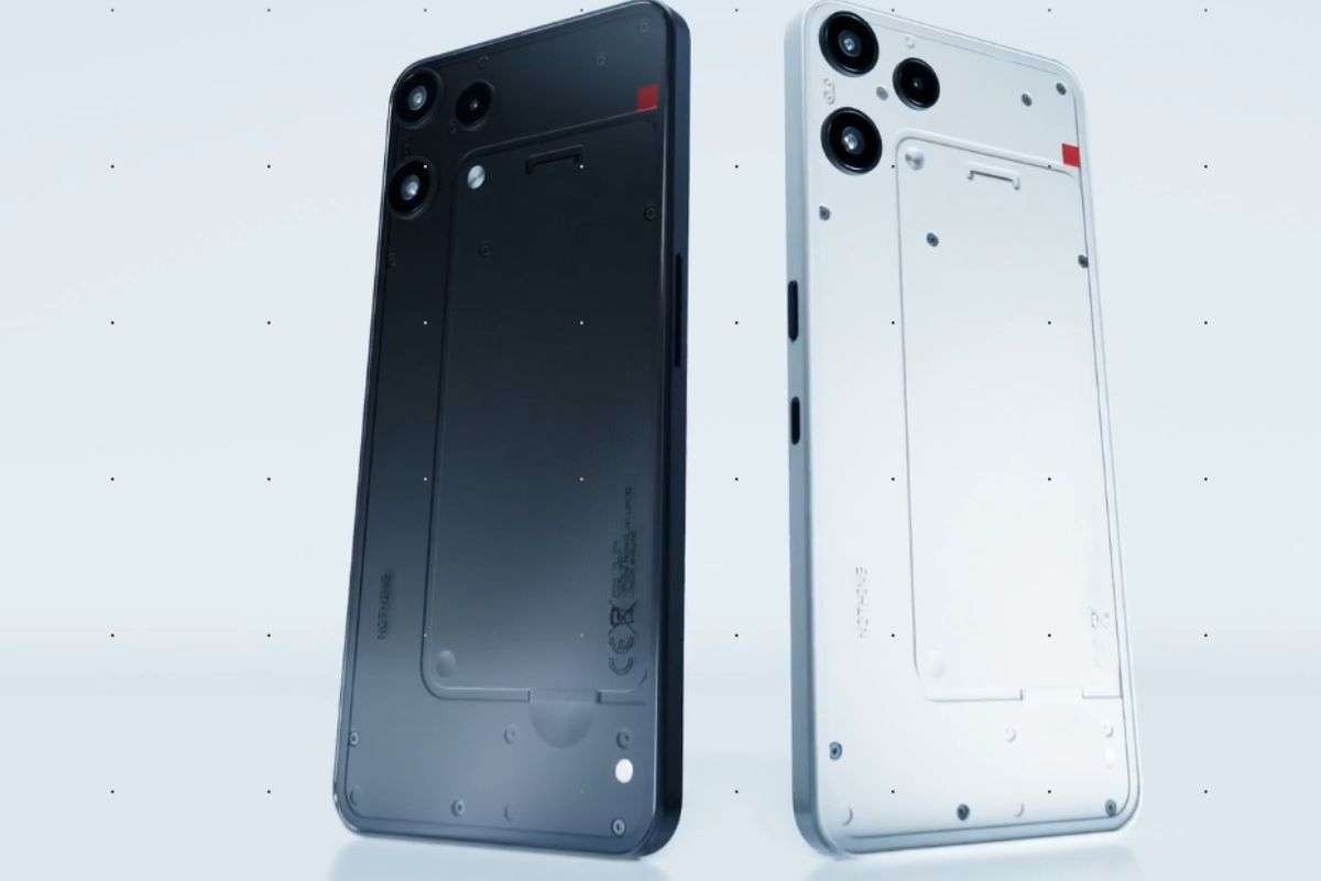 Nothing Phone 3a Lite Launched