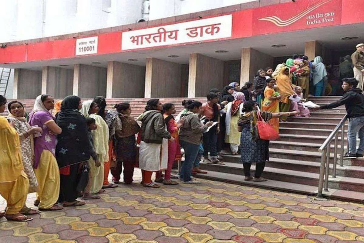 Now you can avail postal services in just one click