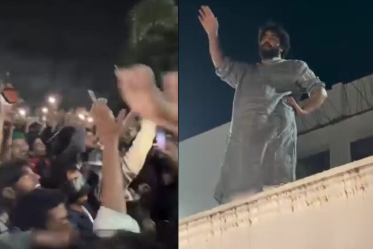 Osama Shahab Video Viral: शाहरुख खान के स्टाइल में दिखे ओसामा शहाब, सीवान में जीत के बाद ऐसे मनाया जश्न