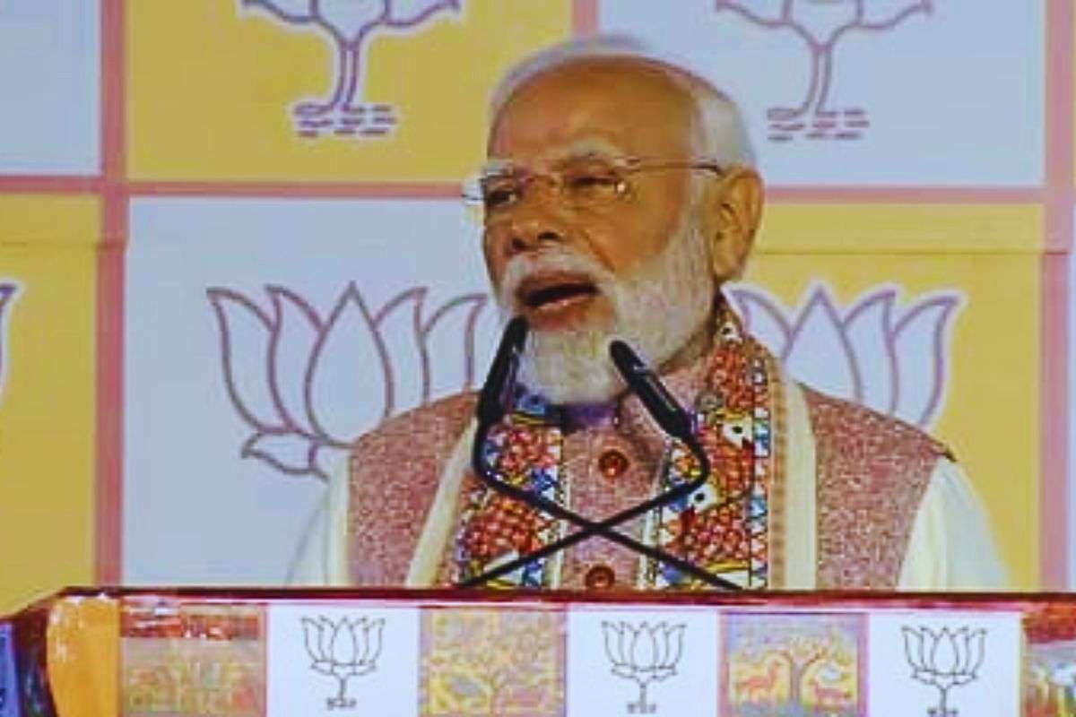 Bihar Election Result 2025 PM Modi said we end jungle raj from Bengal