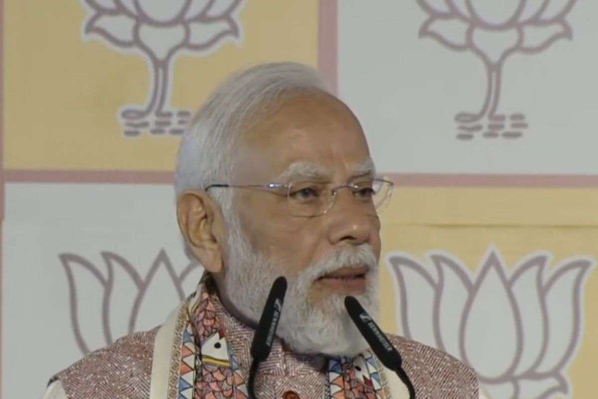 PM Modi