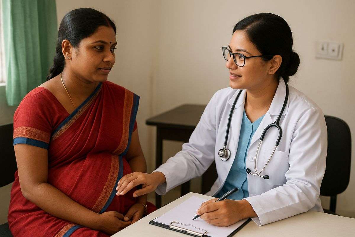 PM Surakshit Matritva Abhiyan