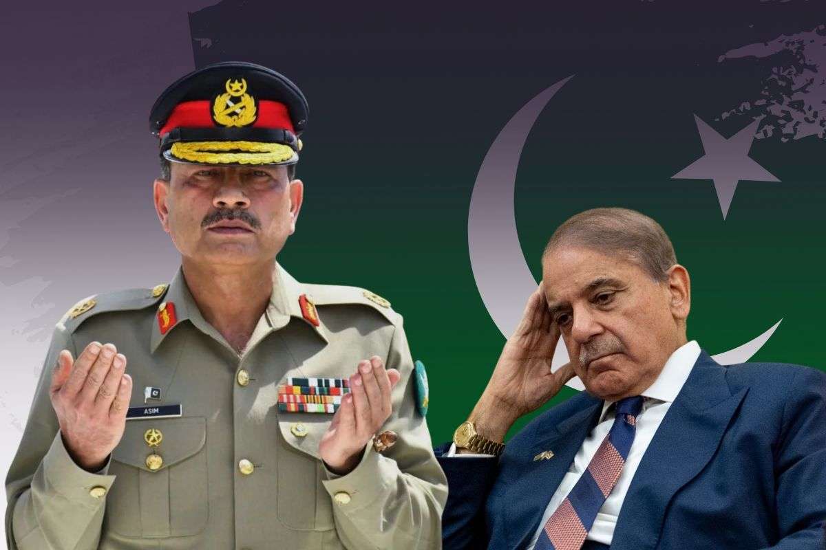 Pakistan 27th Constitutional Amendment Army Chief Asim Munir Power
