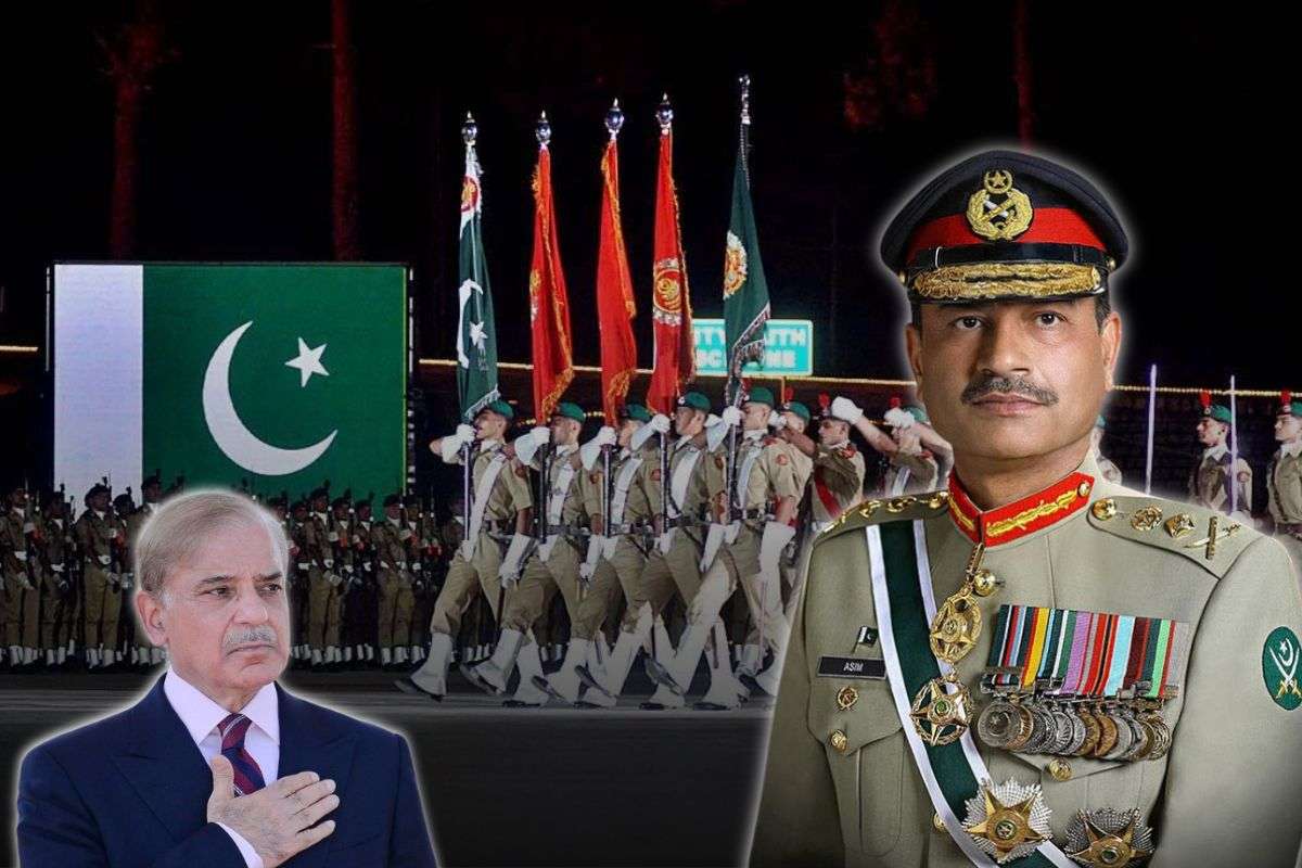 Pakistan Parliament plans to amend article 243