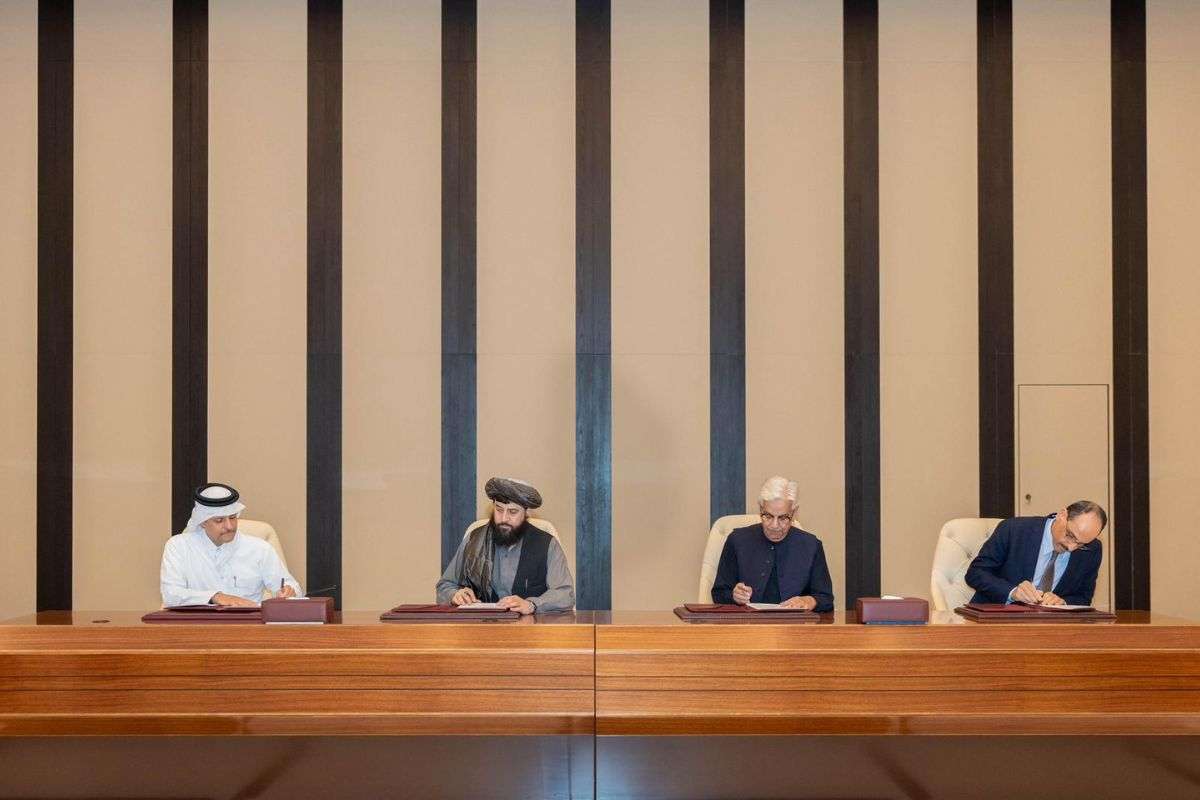 Pakistan Suspends Ceasefire Talks With Afghanistan