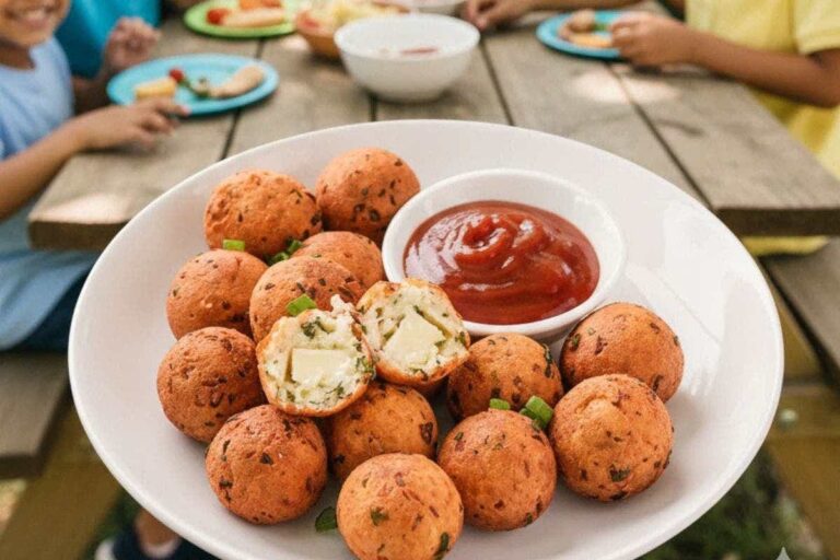 Paneer Cheese Balls Recipe: घर पर बनाएं ये एक्स्ट्रा क्रिस्पी, मेल्टी और सुपर टेस्टी चीजी बॉल्स – बच्चों से लेकर गेस्ट्स तक सबकी फेवरेट