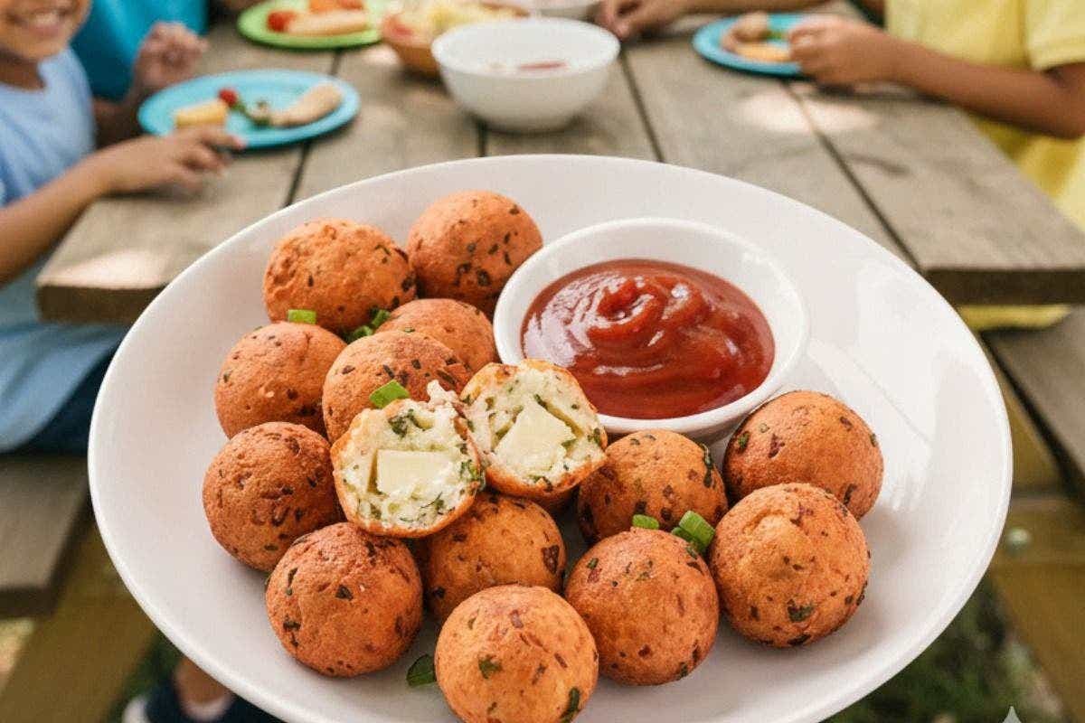 Paneer Cheese Balls Recipe