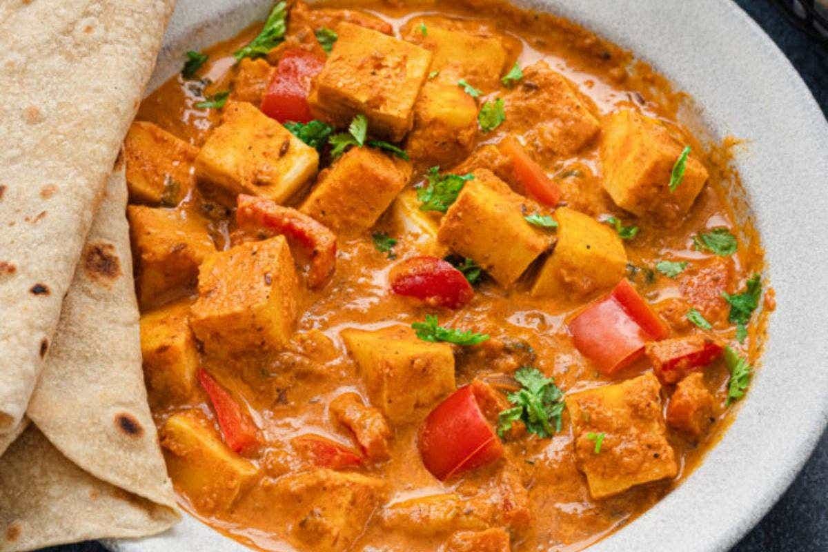 Paneer Curry Recipe