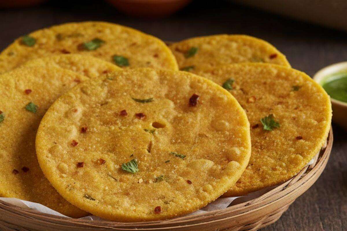 Papad Recipe