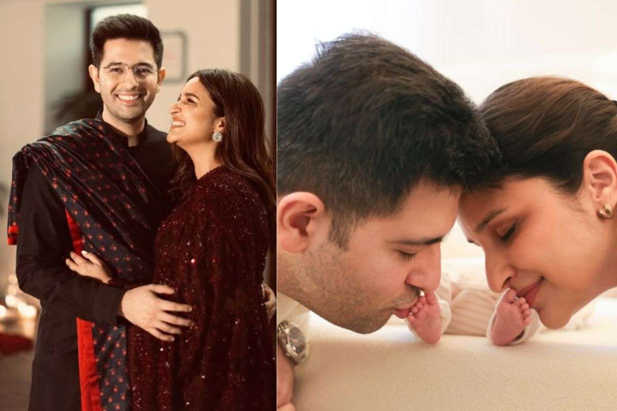 Parineeti Chopra and Raghav Chadha Baby Name