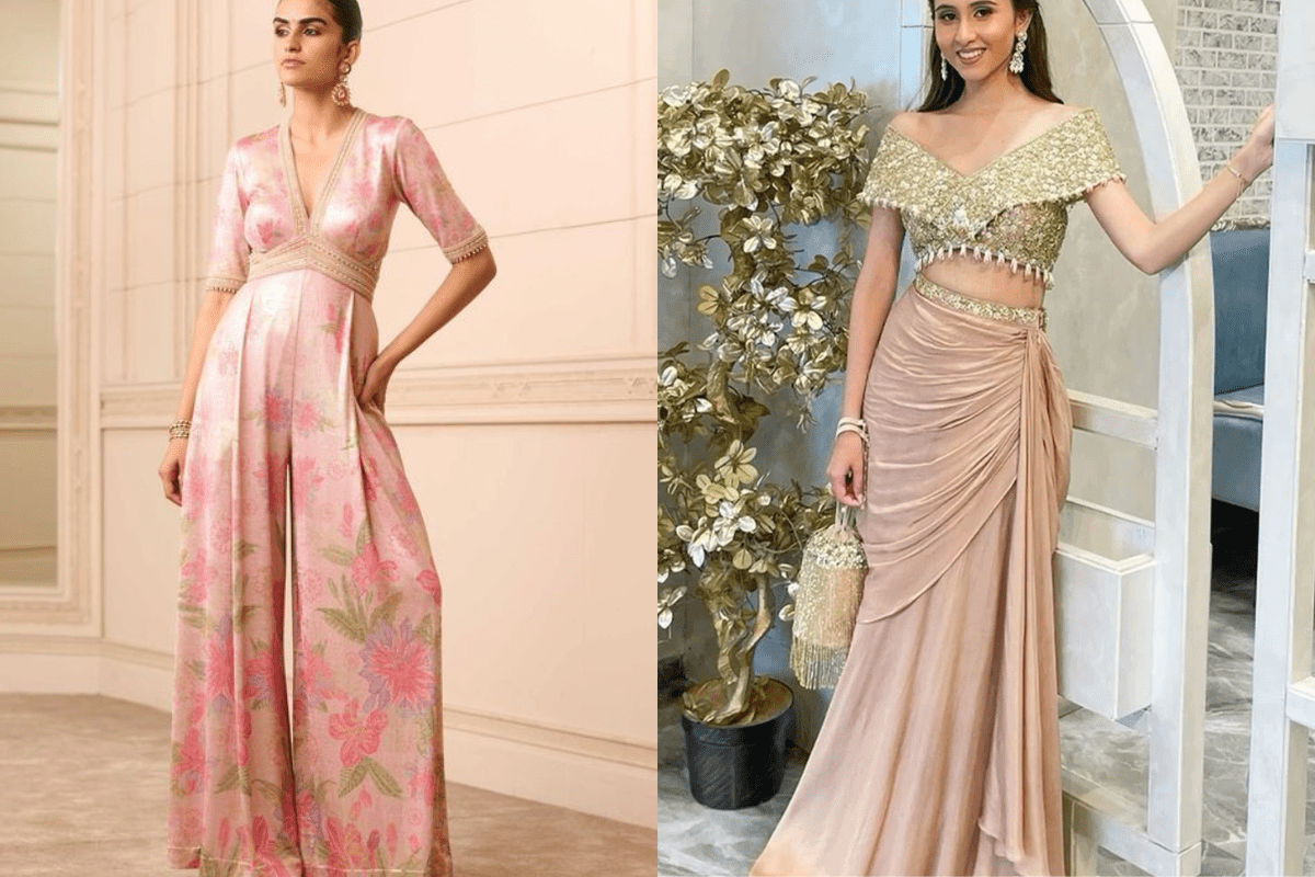 Pastel Wedding Outfit Inspiration 2025