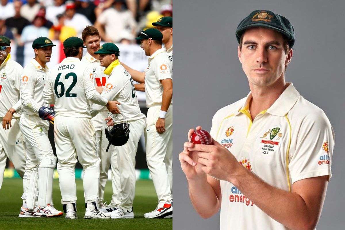 Ashes 2025: Pat Cummins and Australia Cricket Team