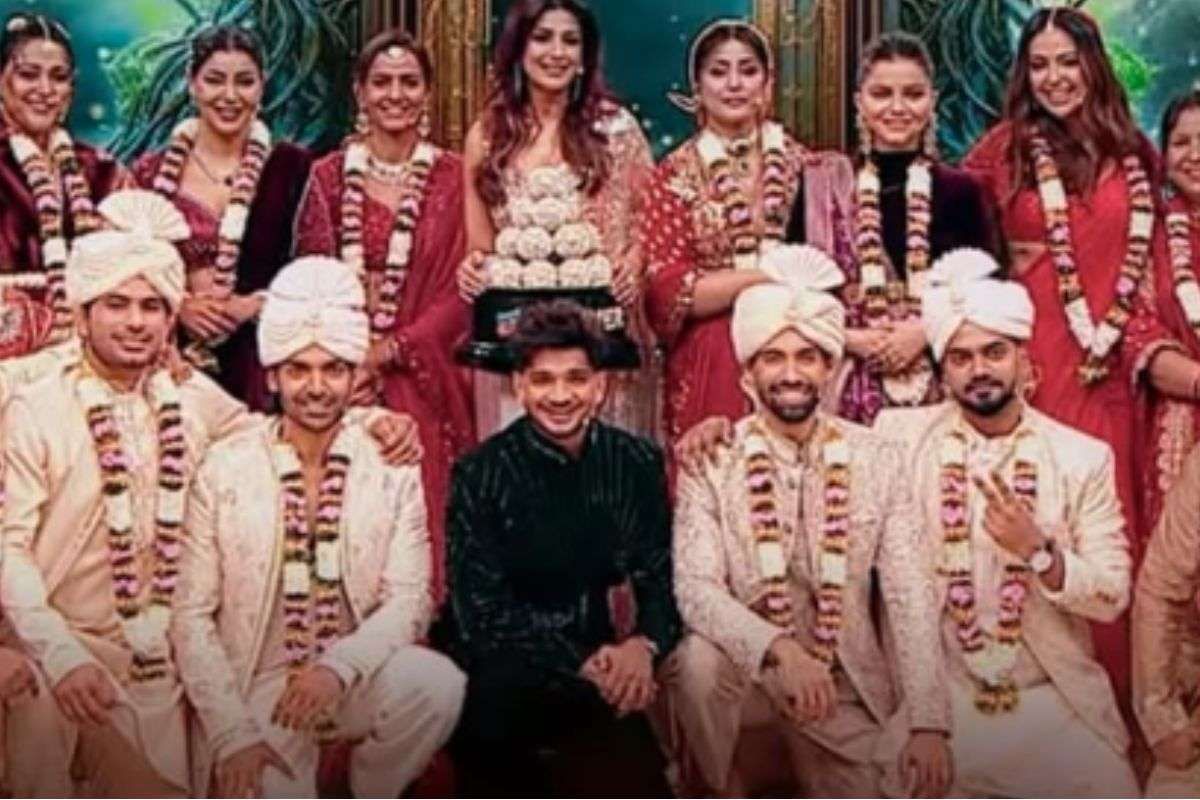 Pati Patni Aur Panga Finale