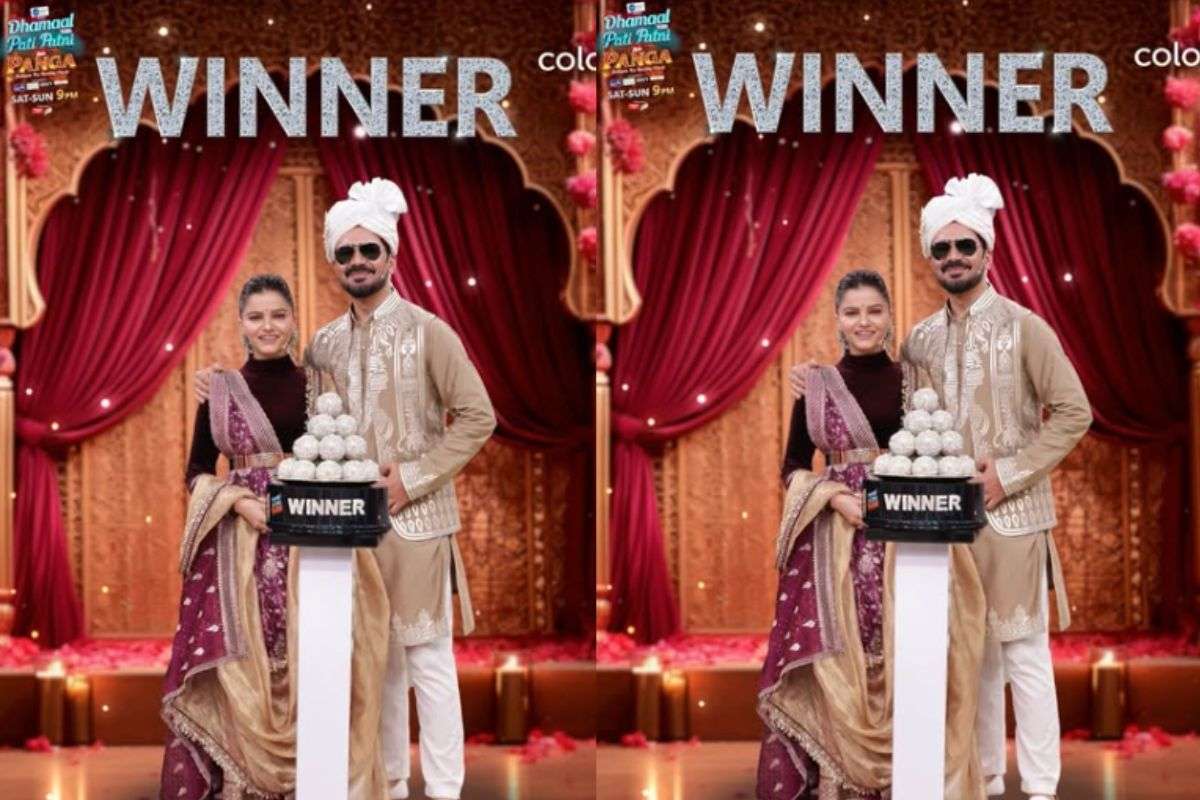 Pati Patni Aur Panga Winner