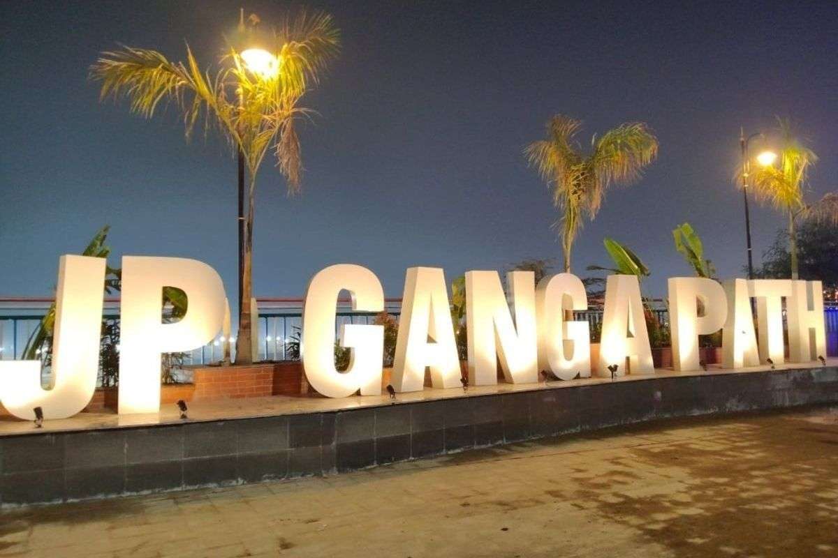 Patna Riverfront Expansion