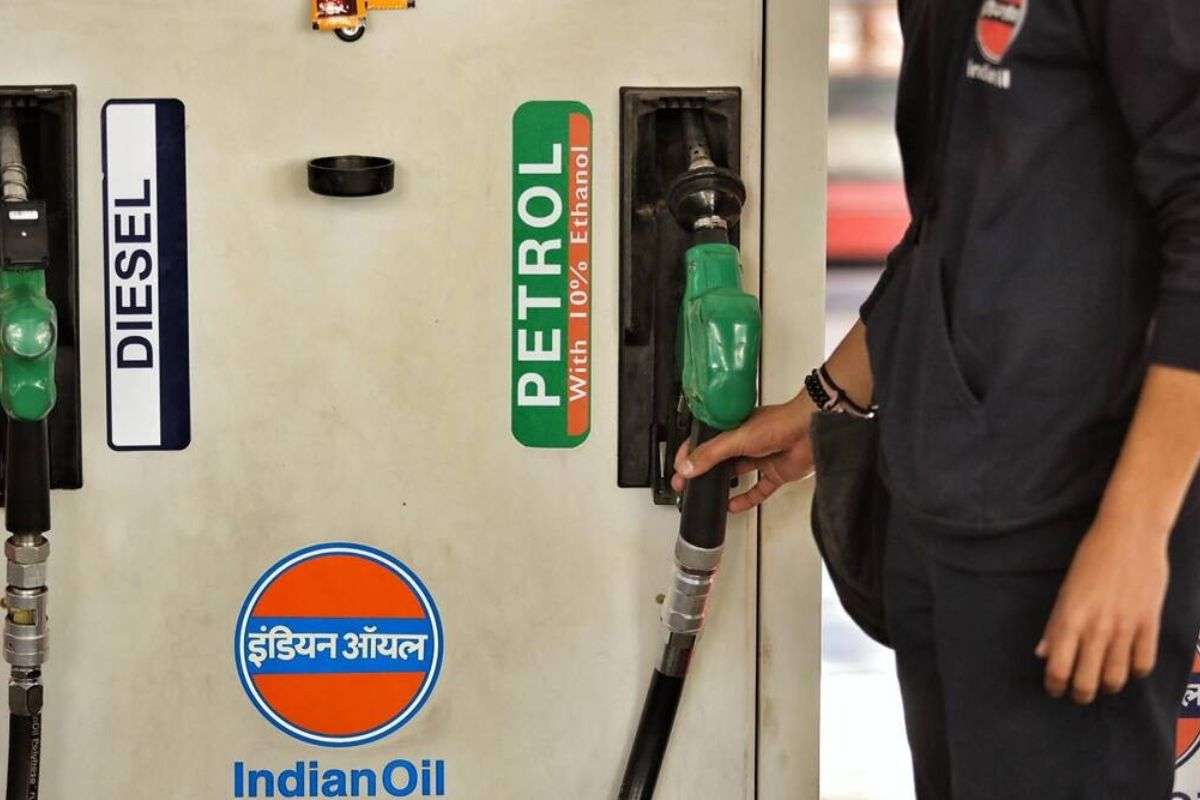 Petrol Diesel Price Today