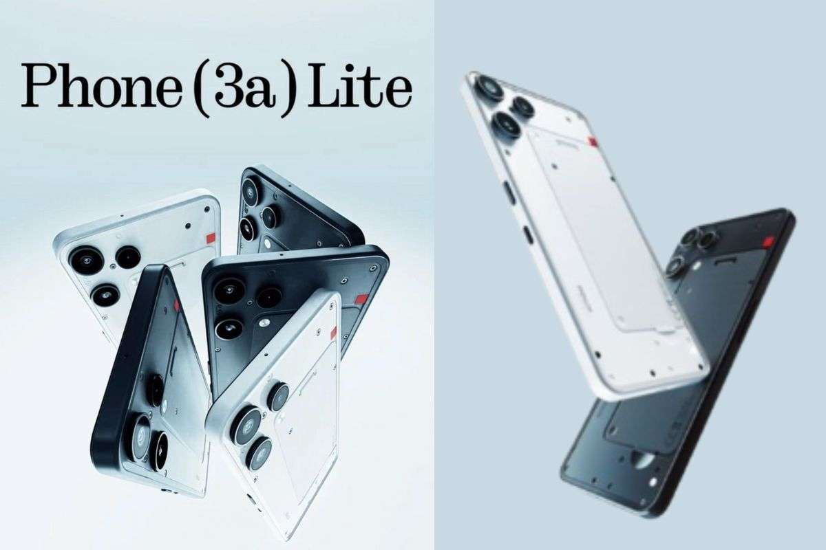 Nothing Phone 3a Lite Launch Date Confirmed