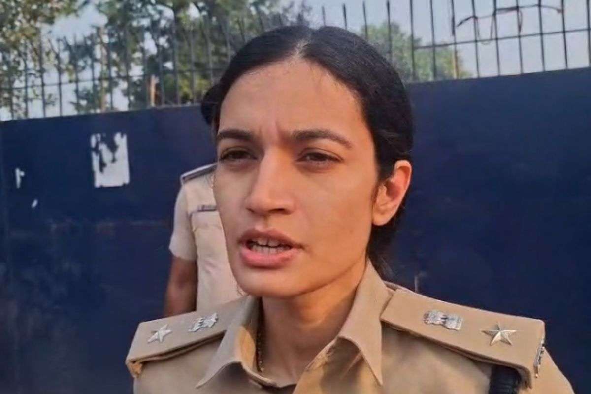 Purnia SP took stock of security arrangements