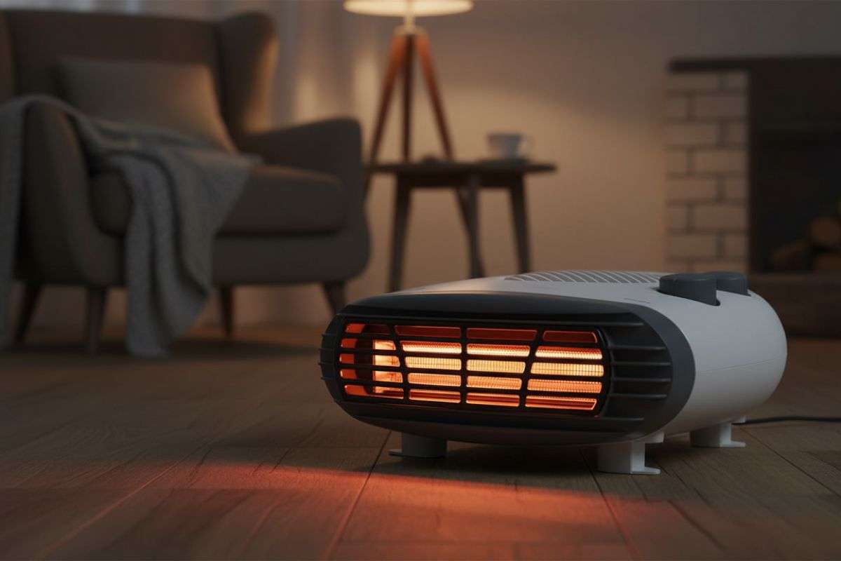 Portable Room Heater