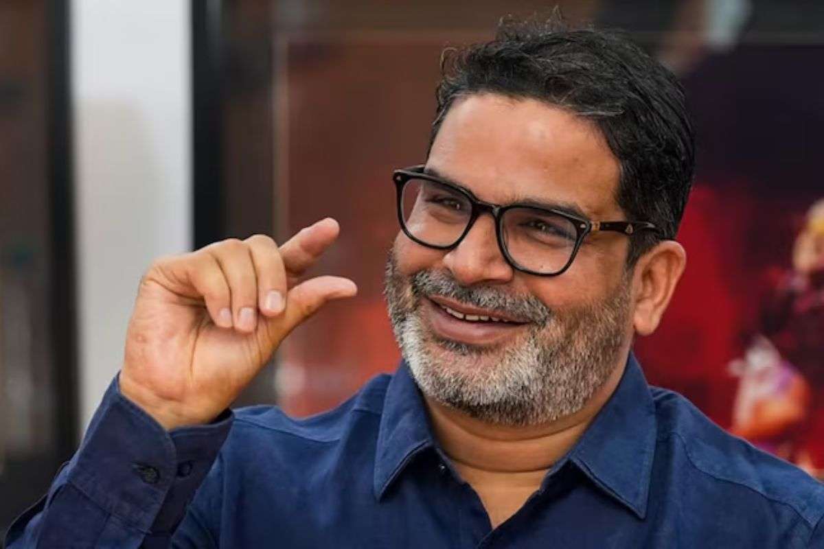 Prashant Kishor on Delhi Blast