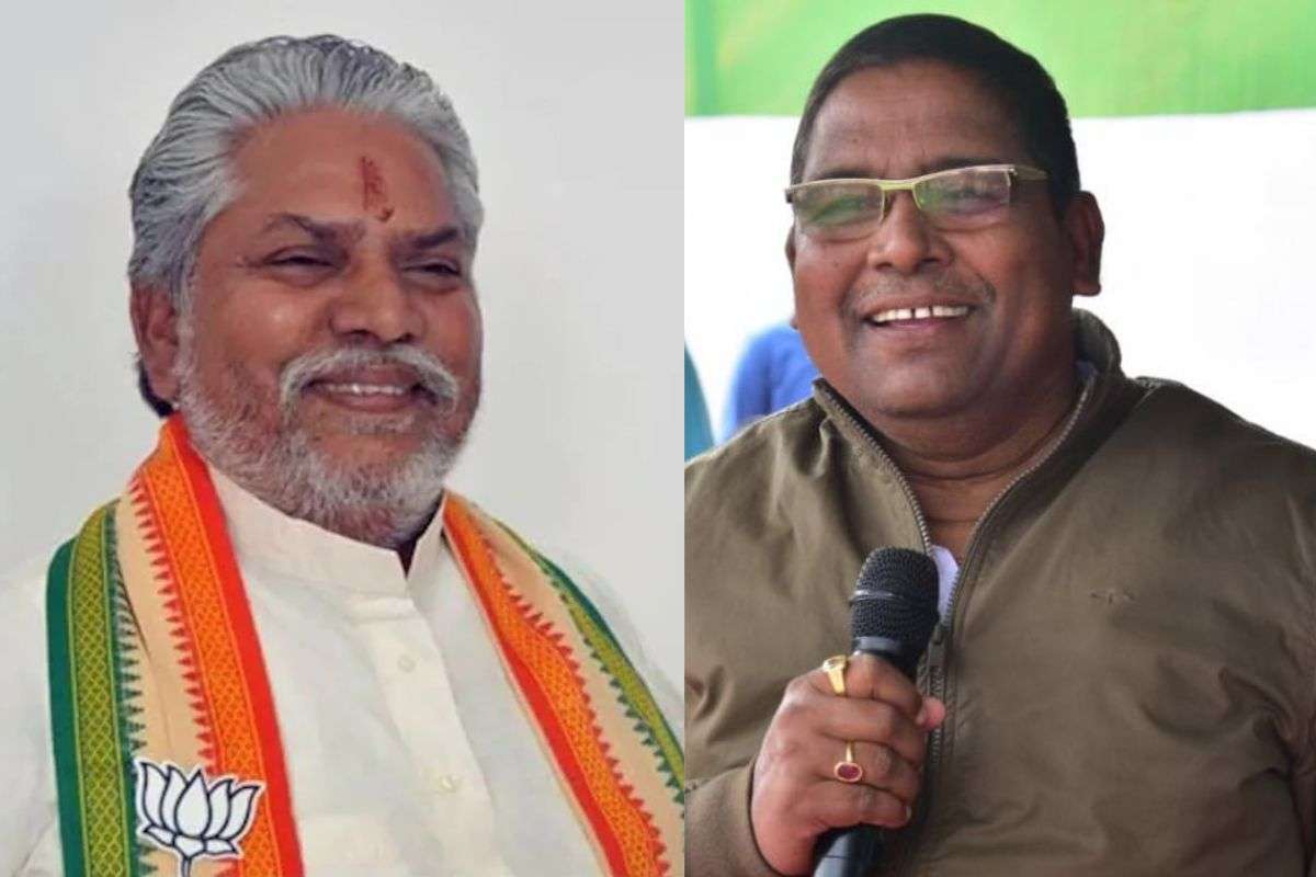 Prem Kumar and Damodar Rawat