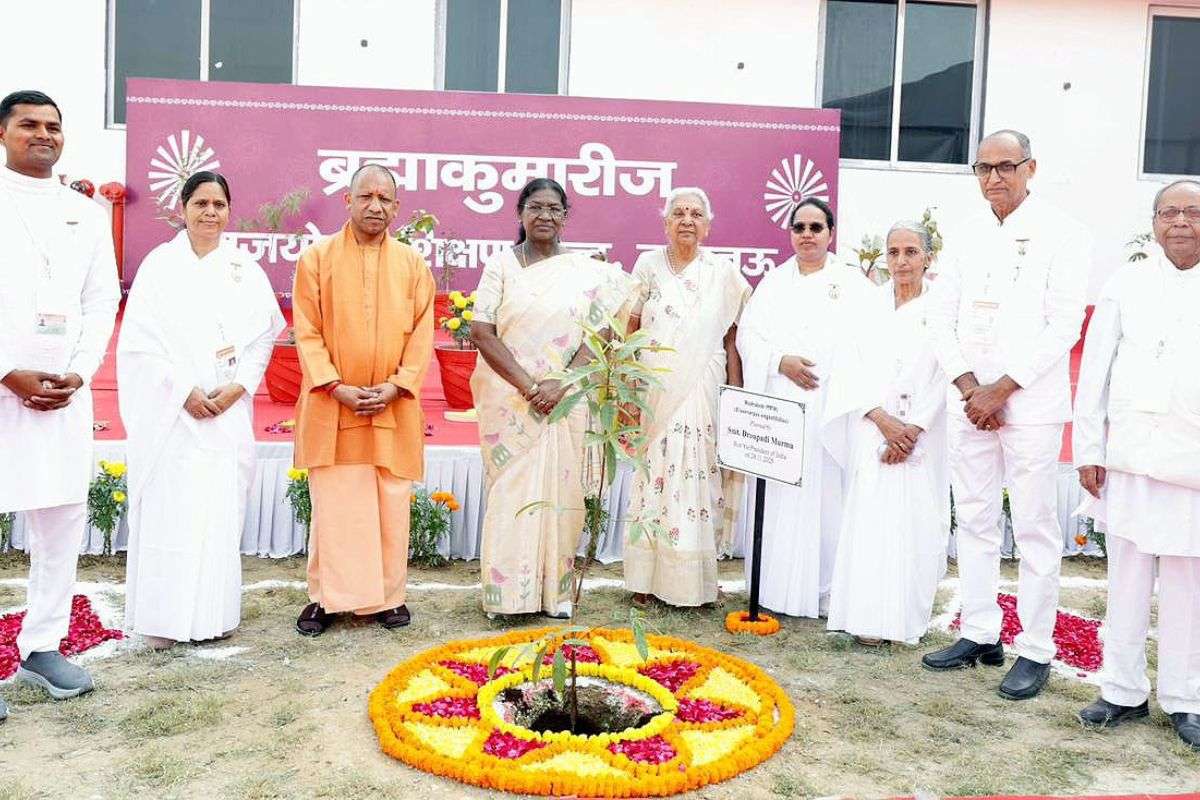 President Droupadi Murmu