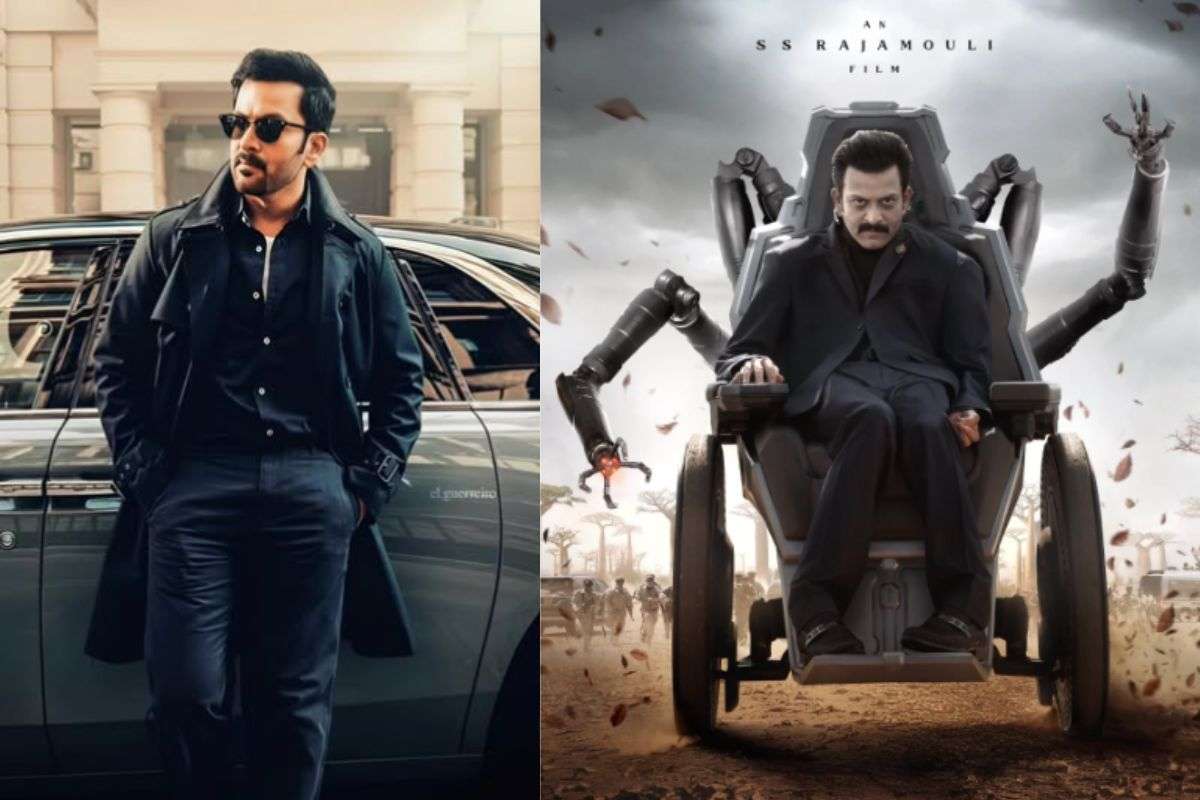 Prithviraj Sukumaran on Varanasi