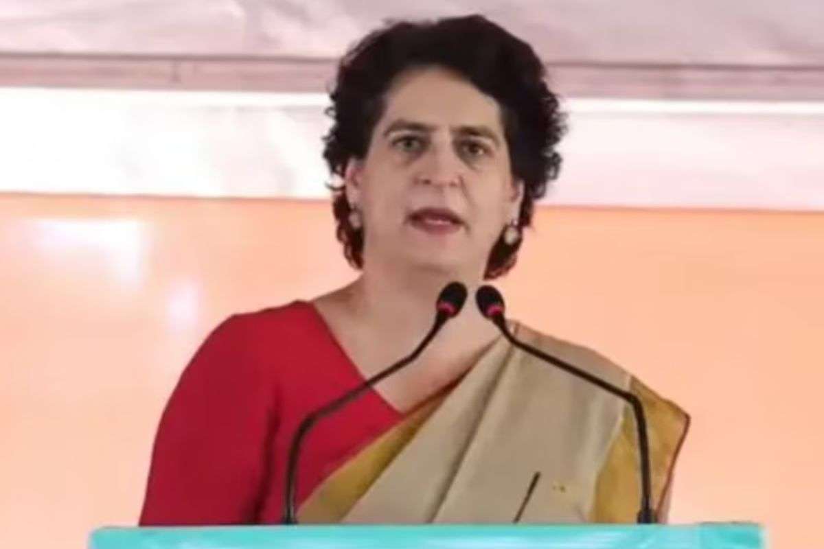 Priyanka-Gandhi