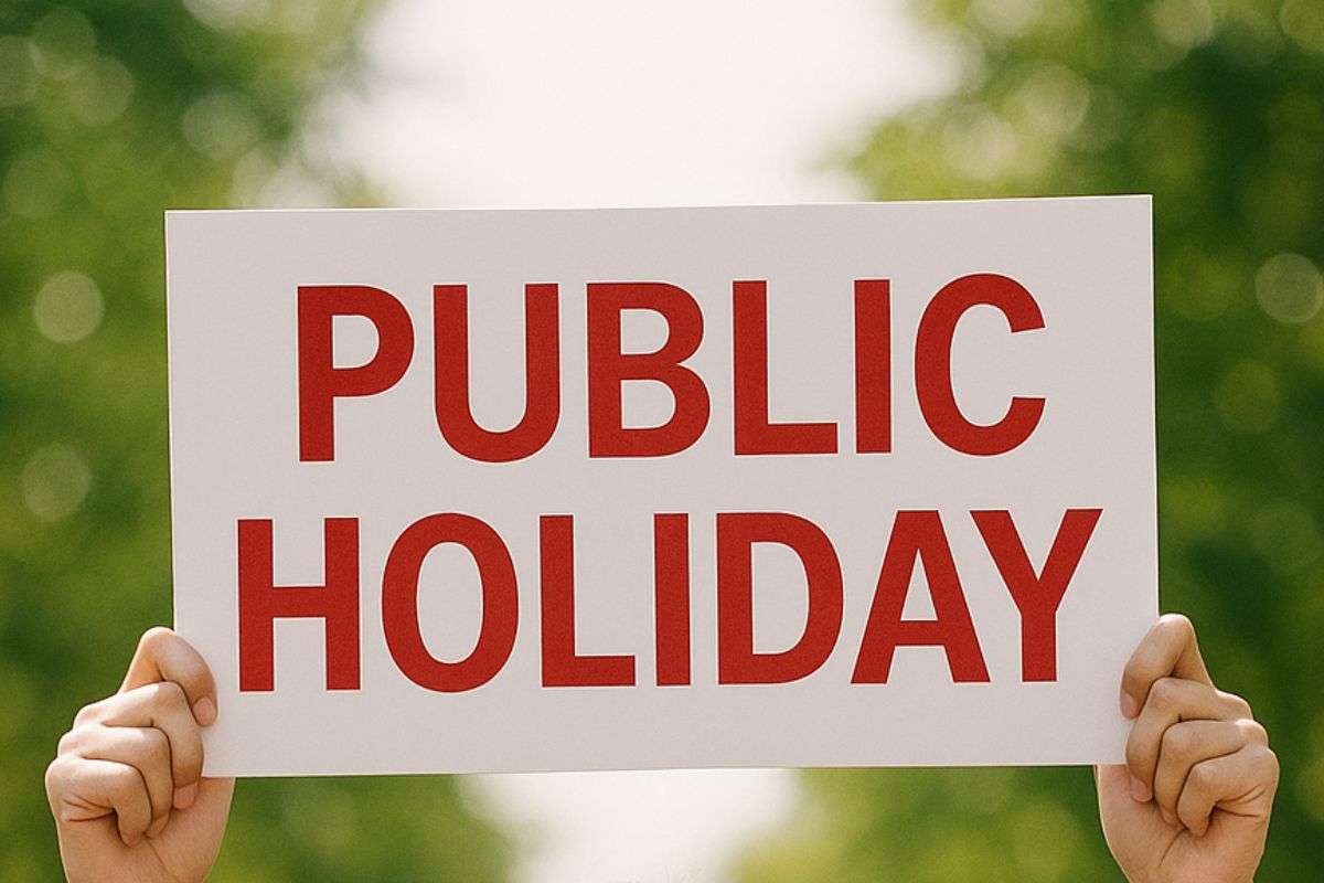 Public Holiday