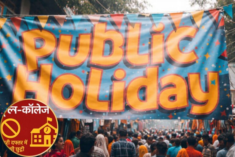 Public Holiday : साल 2026 में कितने दिन बंद रहेंगे स्कूल और दफ्तर, यहां देखें पूरी लिस्ट