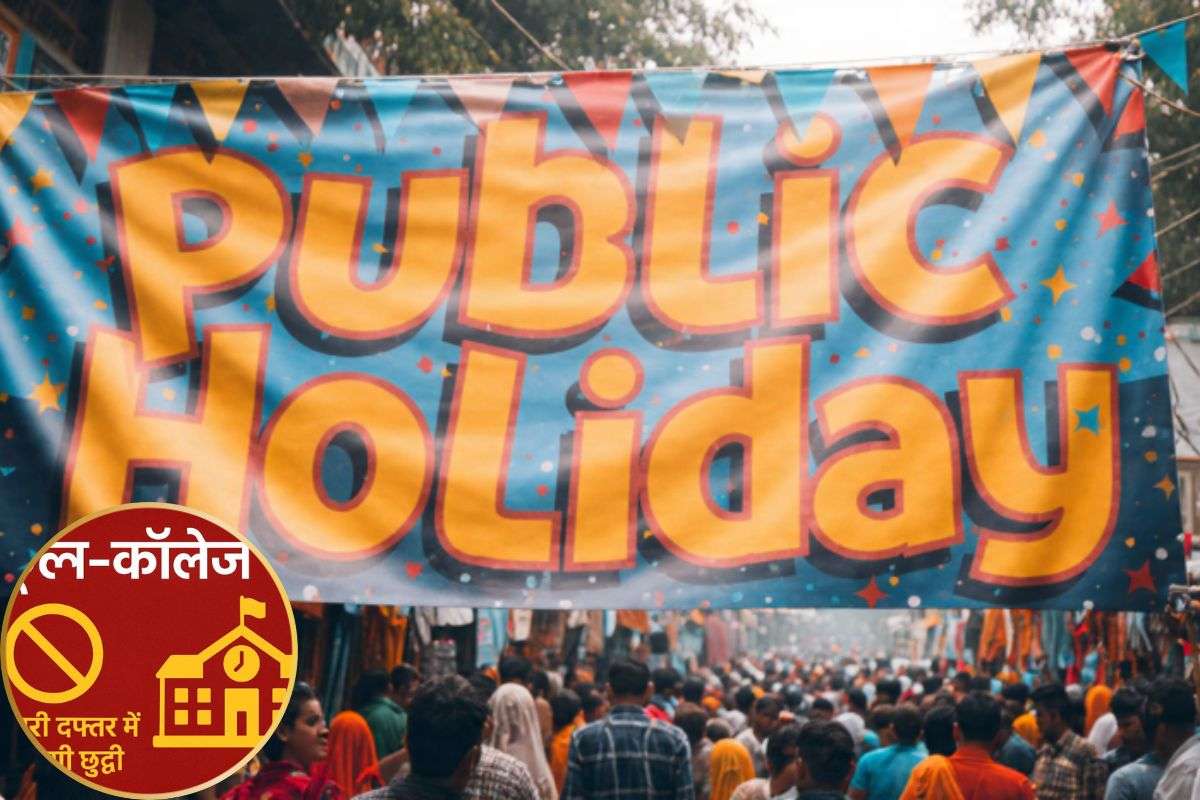 Public Holidays 2026