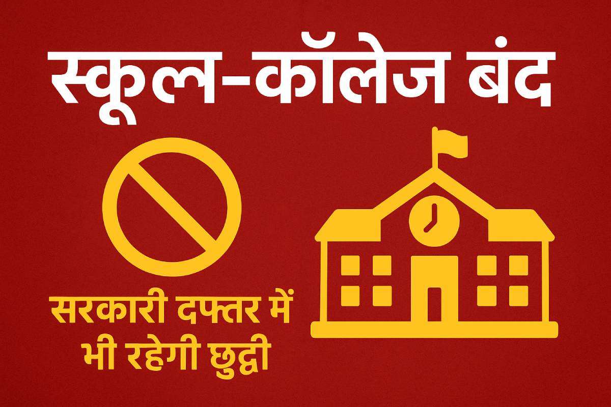 Public holiday November