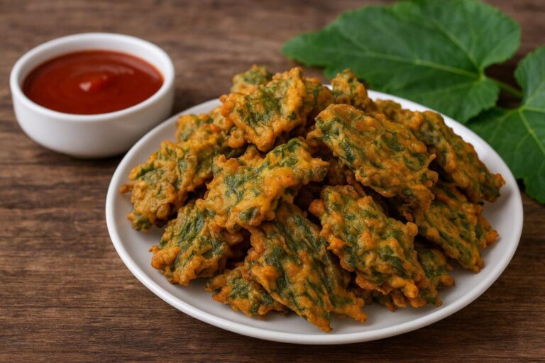Pumpkin Leaf Pakora: कद्दू के फूल नहीं, इस बार ट्राई करें पत्तों के स्वादिष्ट पकौड़े, जानें बनाने की आसान रेसिपी 