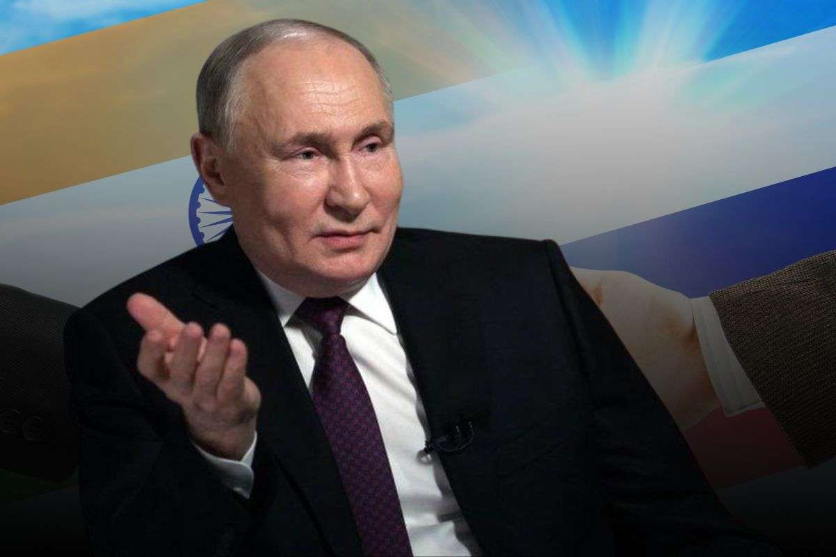 Putin India Visit