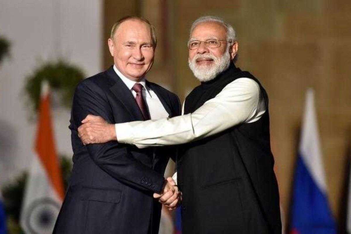 Putin India Visit 2025