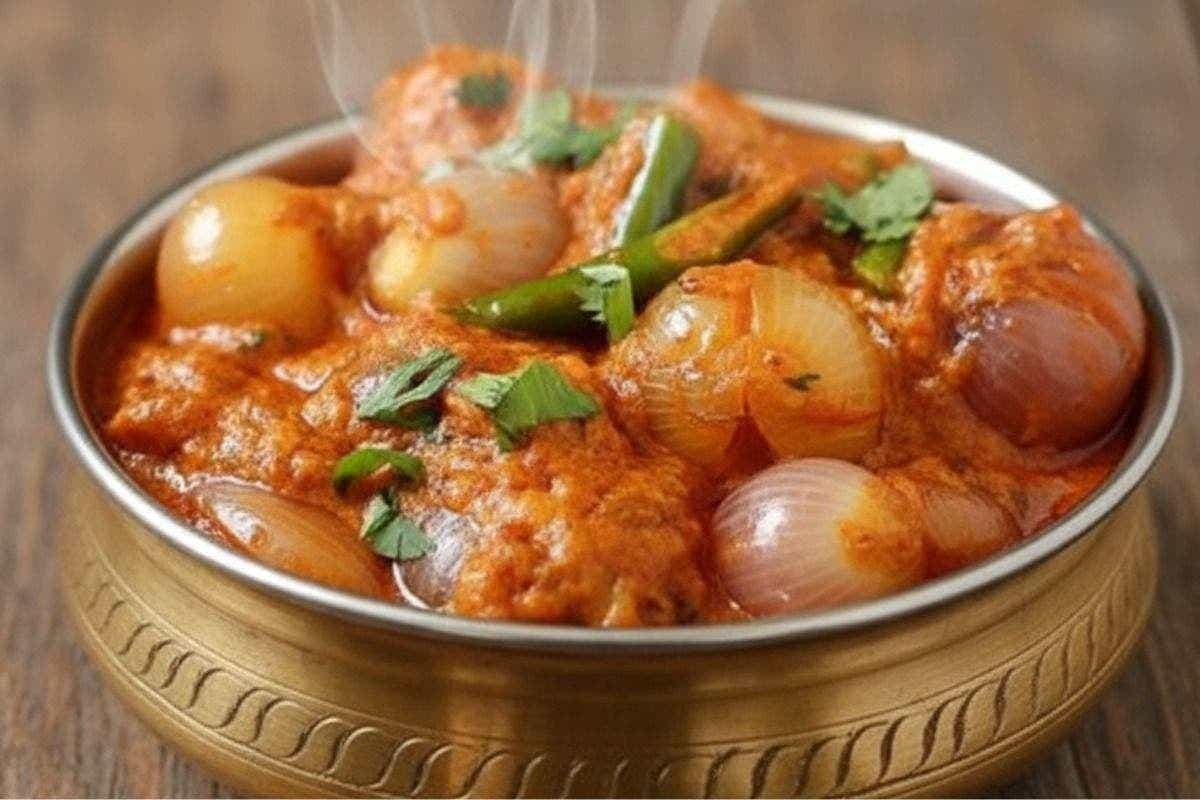 Pyaz Tamatar Ki Sabji Recipe