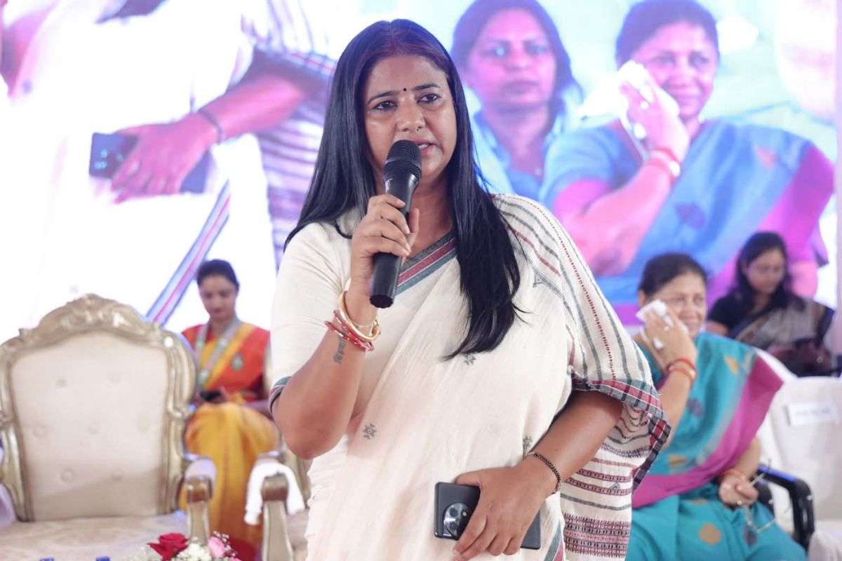 Ritu Jaiswal Constituency Result Ritu Jaiswal overtakes Tejashwi candidate Parihar seat