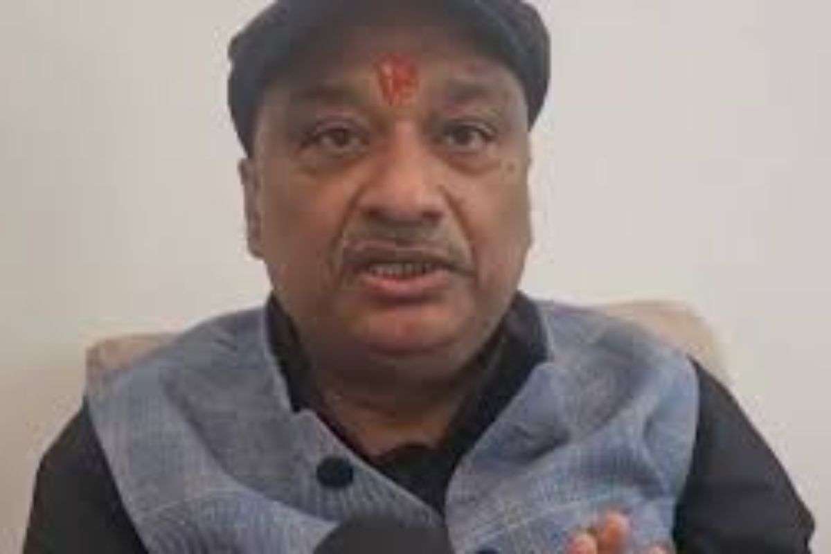 RJD MLC Sunil Singh