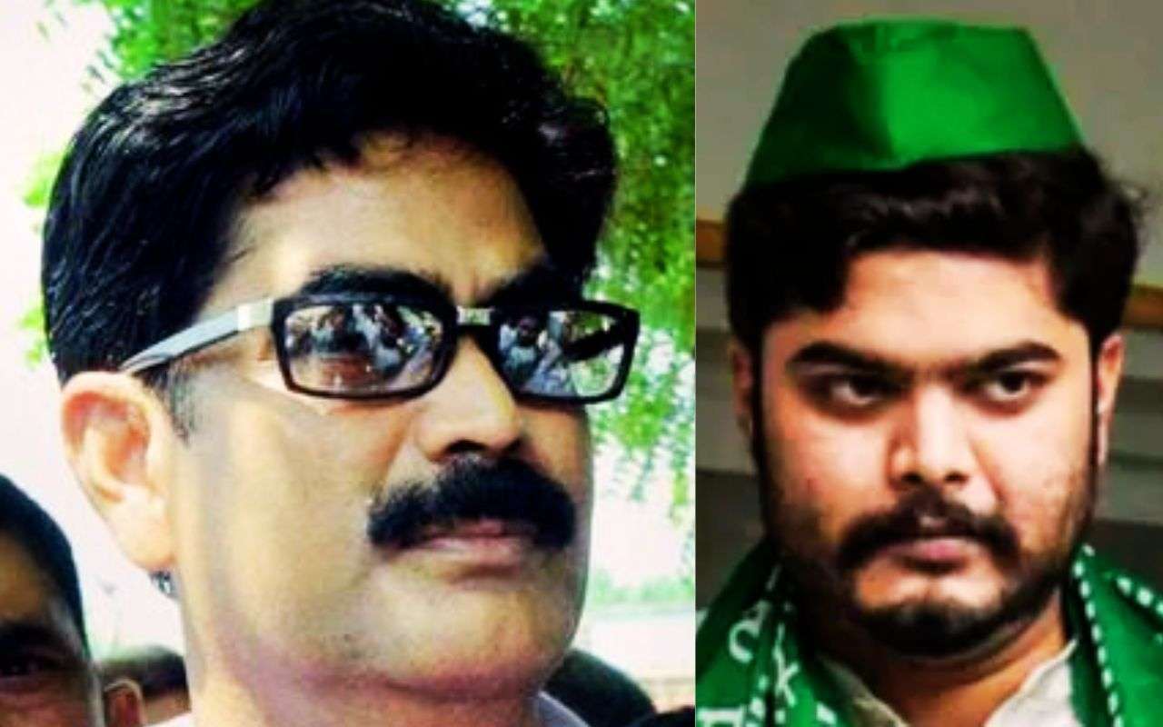 Raghunathpur Vidhan Sabha Chunav 2025 Osama RJD Shahabuddin