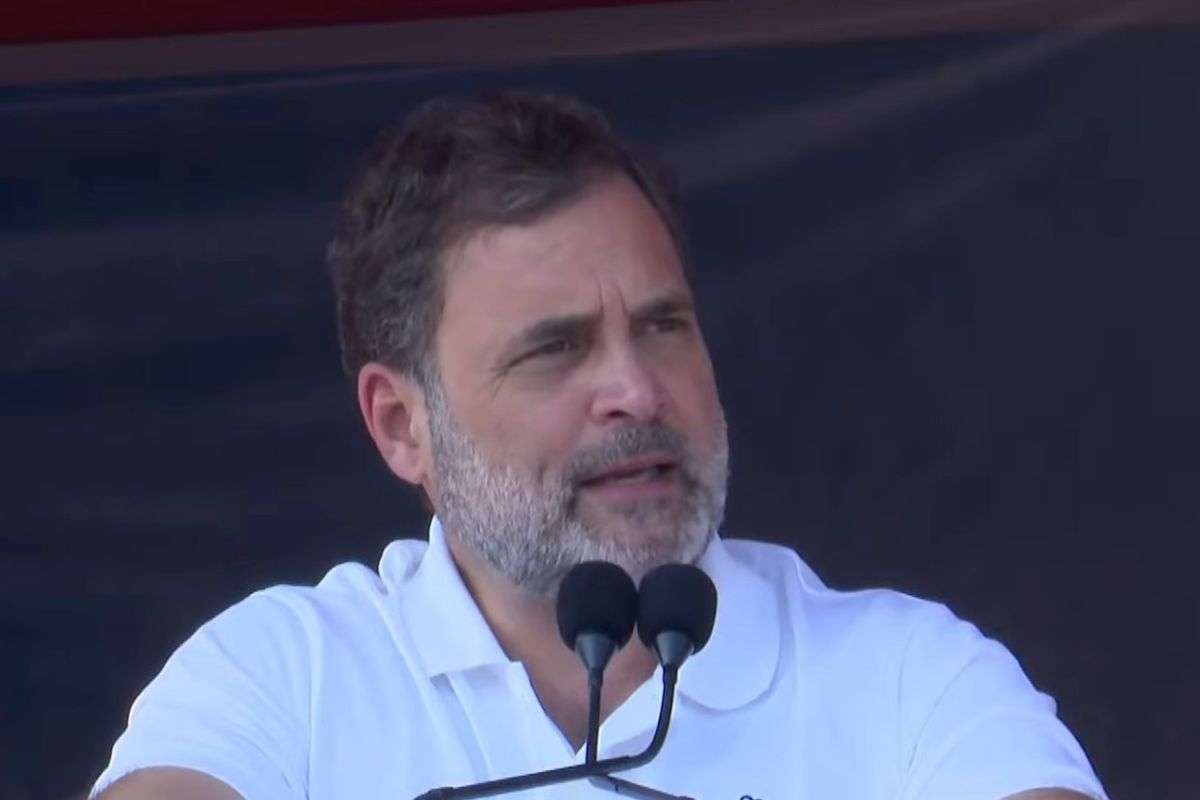 Rahul Gandhi