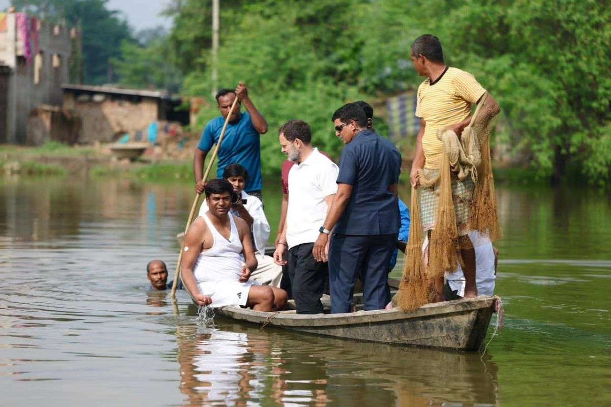 Rahul Gandhi Mukesh sahani 1